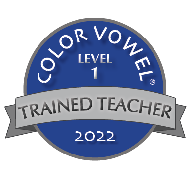 Badge ColorVowel